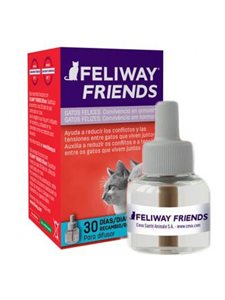 FELIWAY FRIENDS RECAMBIO 48 ml.